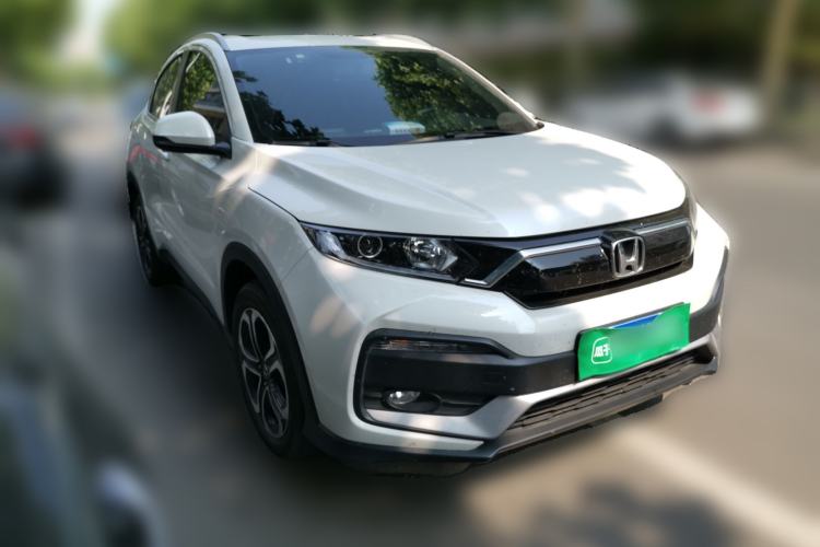 Used Honda XR-V 2020 1.5L CVT Classic Edition Front Right 45 Deg