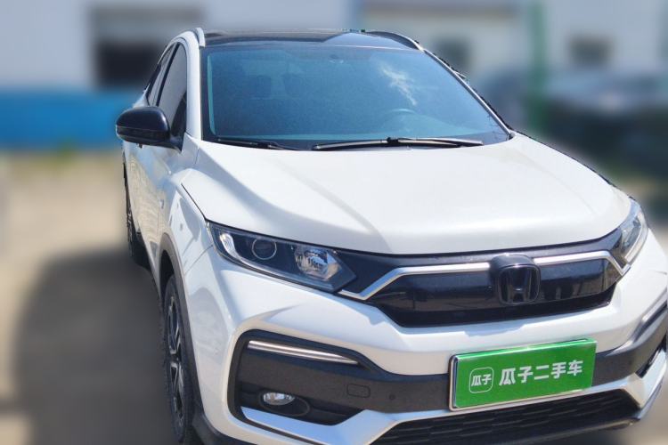 Used Honda XR-V 2020 1.5L CVT Comfort Version Front Right 45 Deg