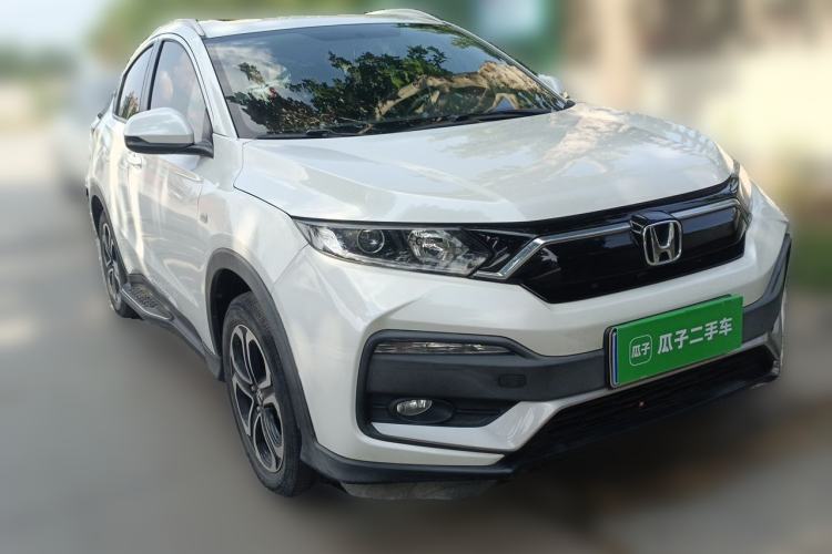 Used Honda XR-V 2020 1.5L CVT Classic Edition Front Right 45 Deg