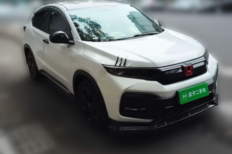 Used Honda XR-V 2020 220TURBO CVT Luxury Edition Front Right 45 Deg