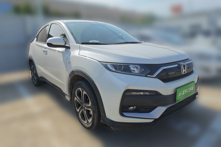 Used Honda XR-V 2020 1.5L CVT Comfort Version Front Right 45 Deg