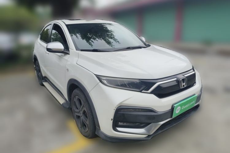 Used Honda XR-V 2020 220TURBO CVT Luxury Edition Front Right 45 Deg