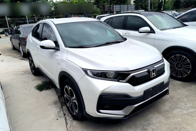 Used Honda XR-V 2020 1.5L CVT Classic Edition Front Right 45 Deg