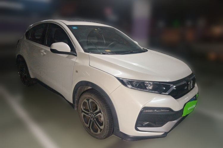 Used Honda XR-V 2020 1.5L CVT Comfort Version Front Right 45 Deg