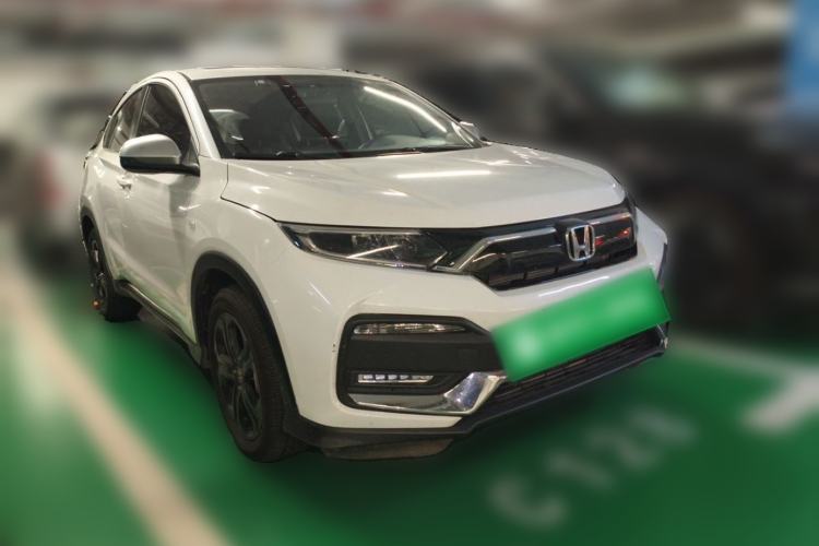 Used Honda XR-V 2020 220TURBO CVT Luxury Edition Front Right 45 Deg