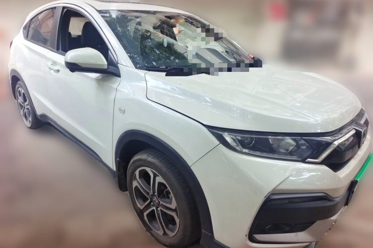 Used Honda XR-V 2020 1.5L CVT Comfort Version Front Right 45 Deg