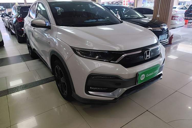 Used Honda XR-V 2020 220TURBO CVT Luxury Edition Front Right 45 Deg