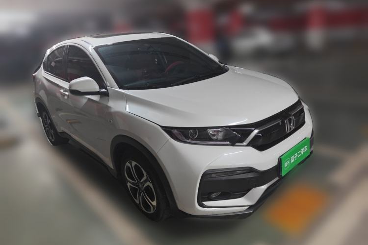 Used Honda XR-V 2020 1.5L CVT Comfort Version Front Right 45 Deg