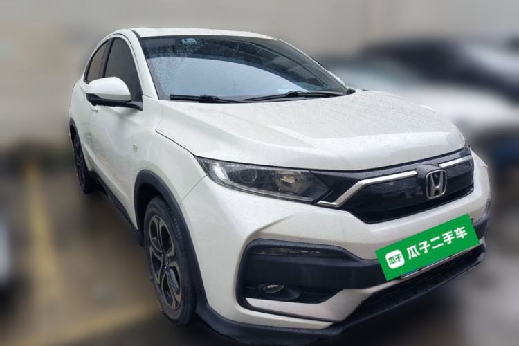Used Honda XR-V 2020 1.5L CVT Classic Edition Front Right 45 Deg
