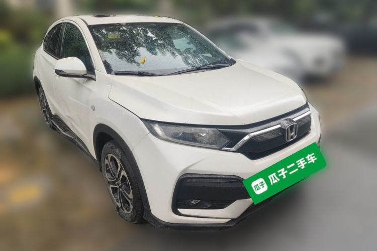 Used Honda XR-V 2020 1.5L CVT Comfort Version Front Right 45 Deg