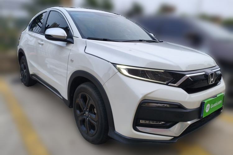 Used Honda XR-V 2020 220TURBO CVT Luxury Edition Front Right 45 Deg