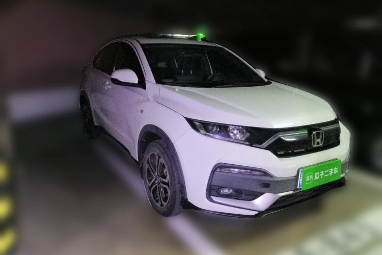Used Honda XR-V 2020 1.5L CVT Comfort Version Front Right 45 Deg