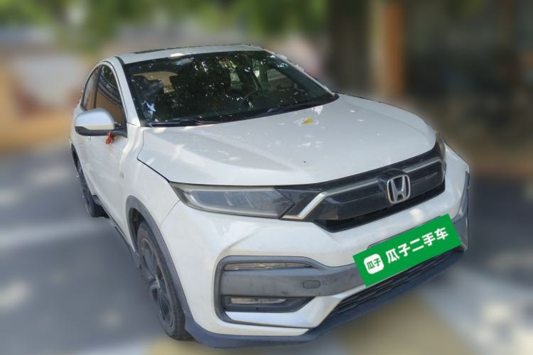 Used Honda XR-V 2020 220TURBO CVT Luxury Edition Front Right 45 Deg