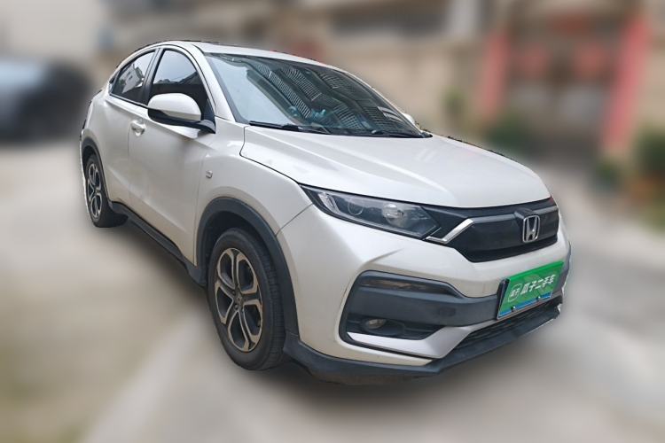 Used Honda XR-V 2020 1.5L CVT Comfort Version Front Right 45 Deg