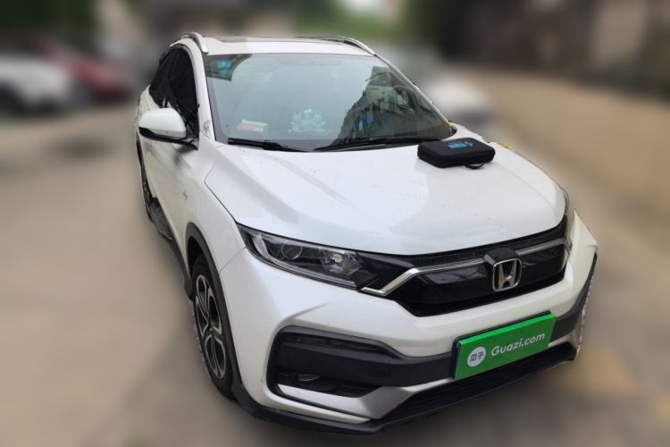Used Honda XR-V 2020 1.5L CVT Comfort Version Front Right 45 Deg