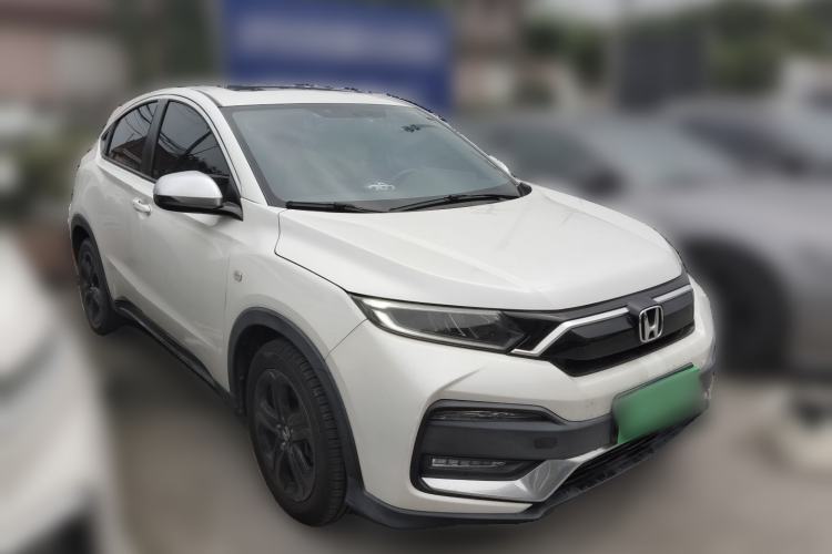 Used Honda XR-V 2020 220TURBO CVT Luxury Edition Front Right 45 Deg