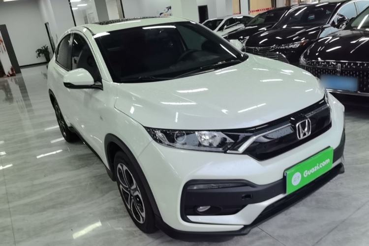 Used Honda XR-V 2020 1.5L CVT Comfort Version Front Right 45 Deg