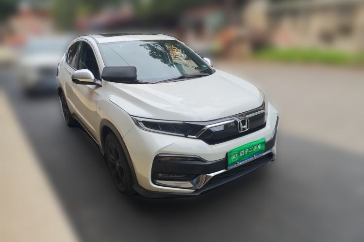 Used Honda XR-V 2020 220TURBO CVT Luxury Edition Front Right 45 Deg
