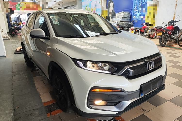 Used Honda XR-V 2020 220TURBO CVT Comfort Version Front Right 45 Deg