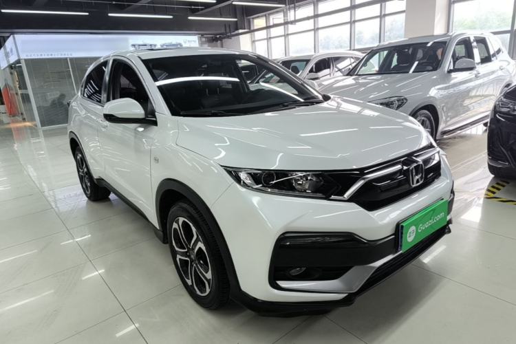 Used Honda XR-V 2020 1.5L CVT Comfort Version Front Right 45 Deg
