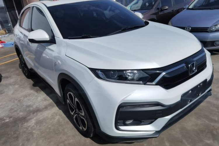 Used Honda XR-V 2020 1.5L CVT Comfort Version Front Right 45 Deg