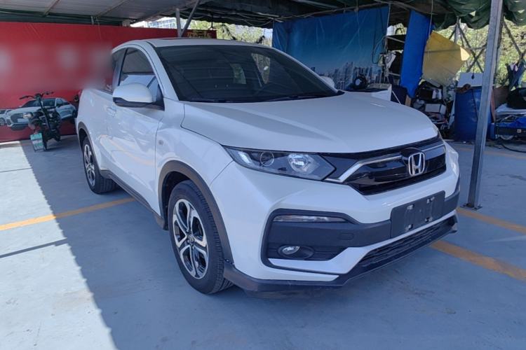 Used Honda XR-V 2020 1.5L CVT Comfort Version Front Right 45 Deg