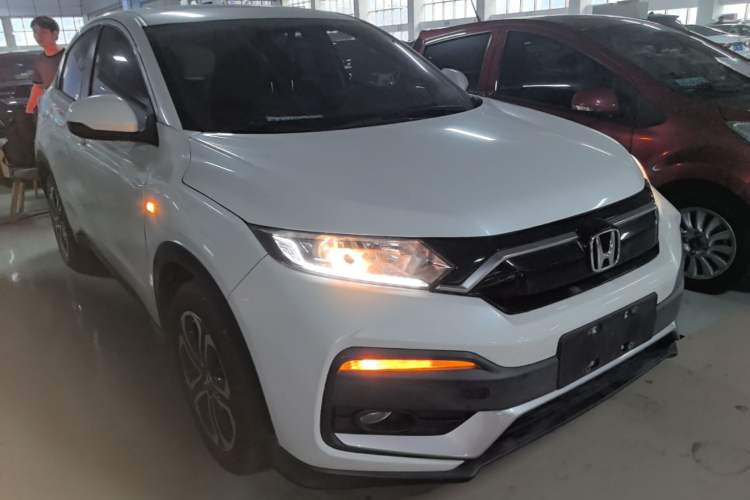 Used Honda XR-V 2020 1.5L CVT Comfort Version Front Right 45 Deg