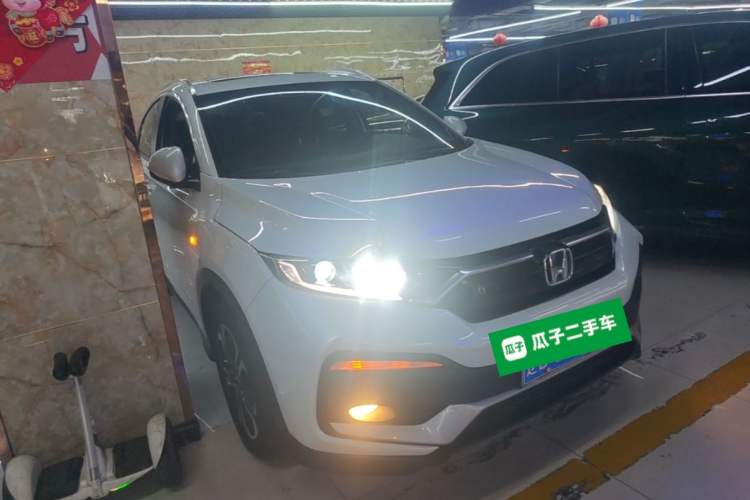 Used Honda XR-V 2020 1.5L CVT Comfort Version Front Right 45 Deg