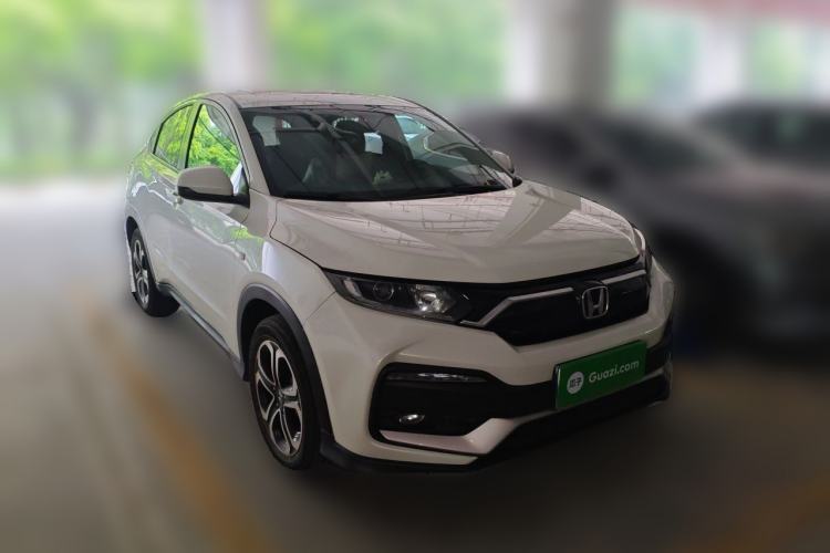 Used Honda XR-V 2020 1.5L CVT Comfort Version Front Right 45 Deg