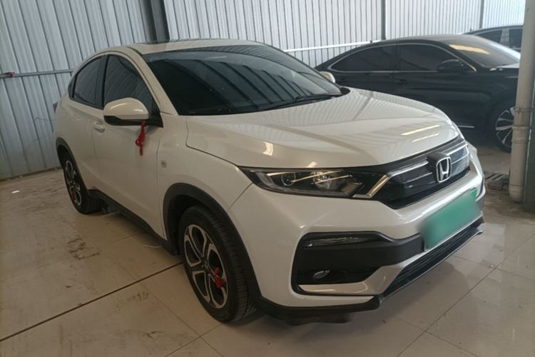 Used Honda XR-V 2020 1.5L CVT Comfort Version Front Right 45 Deg