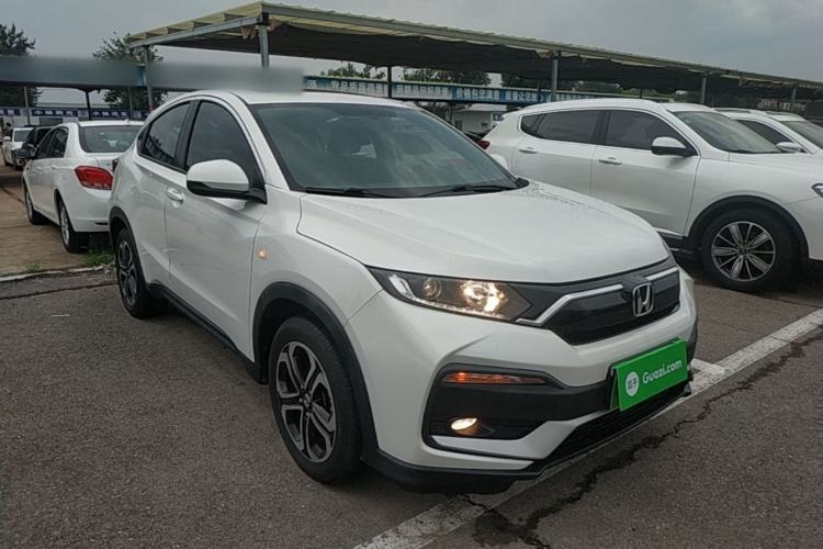 Used Honda XR-V 2020 1.5L CVT Comfort Version Front Right 45 Deg