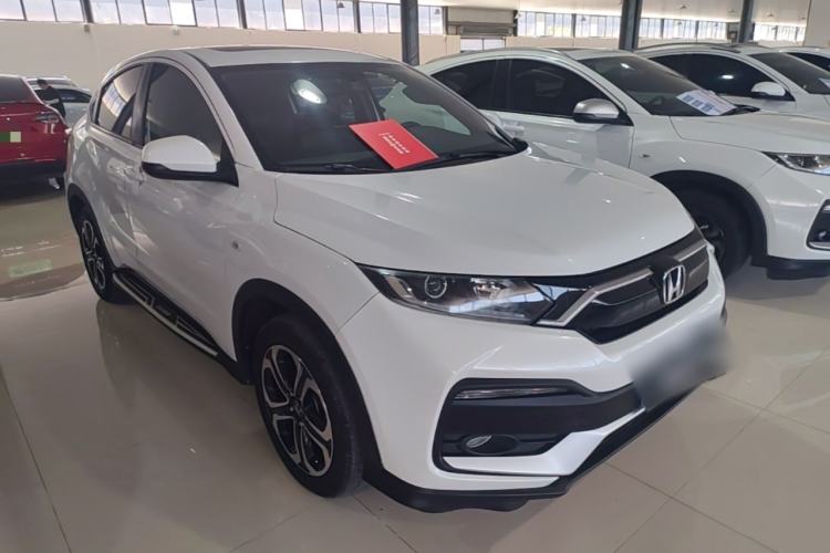 Used Honda XR-V 2020 1.5L CVT Comfort Version Front Right 45 Deg
