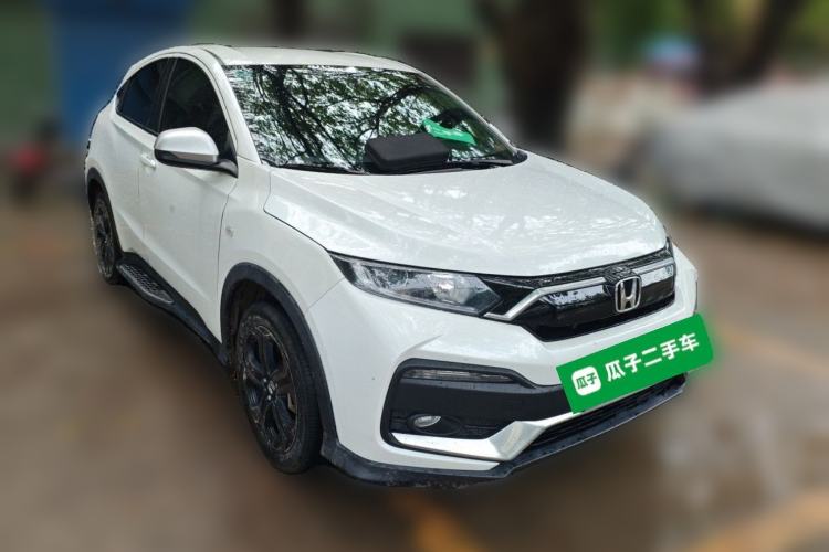 Used Honda XR-V 2020 220TURBO CVT Comfort Version Front Right 45 Deg