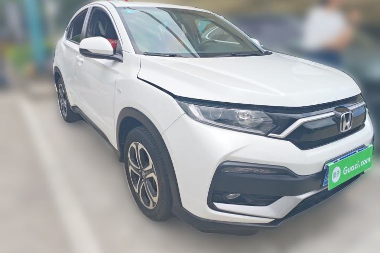 Used Honda XR-V 2020 1.5L CVT Classic Edition Front Right 45 Deg