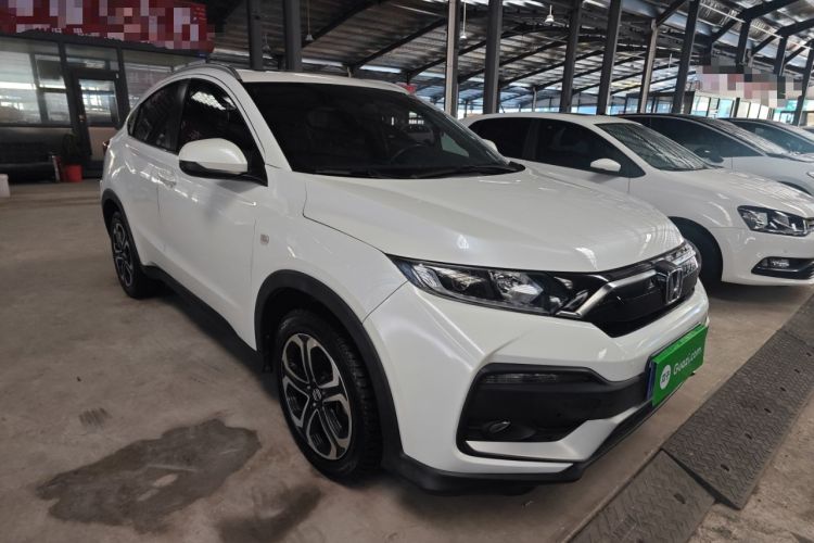 Used Honda XR-V 2020 1.5L CVT Comfort Version Front Right 45 Deg