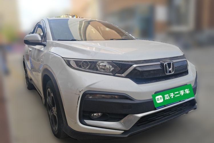 Used Honda XR-V 2020 220TURBO CVT Comfort Version Front Right 45 Deg