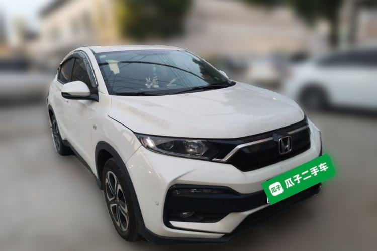 Used Honda XR-V 2020 1.5L CVT Classic Edition Front Right 45 Deg