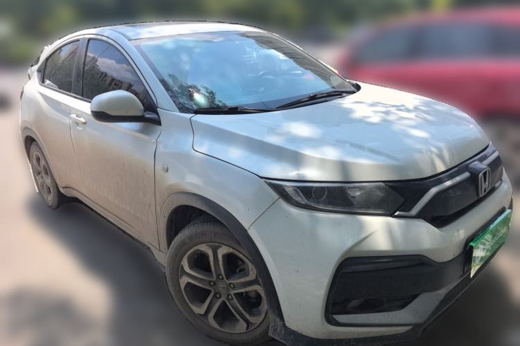 Used Honda XR-V 2020 1.5L CVT Comfort Version Front Right 45 Deg