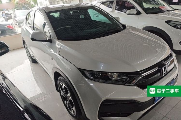 Used Honda XR-V 2020 1.5L CVT Classic Edition Front Right 45 Deg