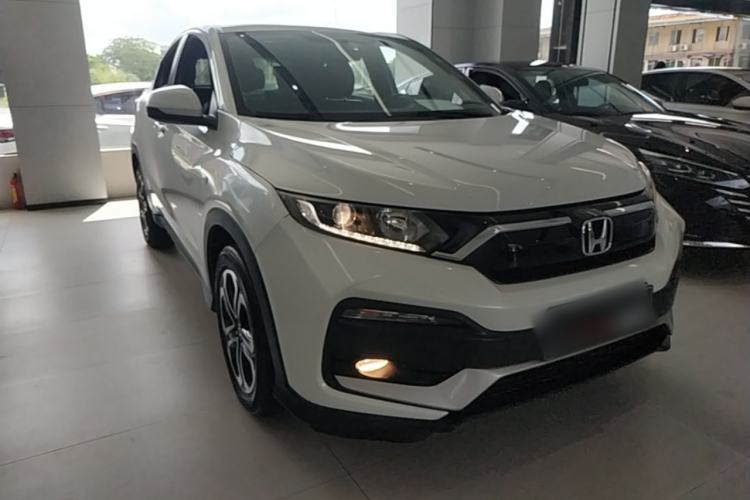 Used Honda XR-V 2020 1.5L CVT Comfort Version Front Right 45 Deg