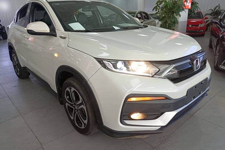 Used Honda XR-V 2020 1.5L CVT Comfort Version Front Right 45 Deg