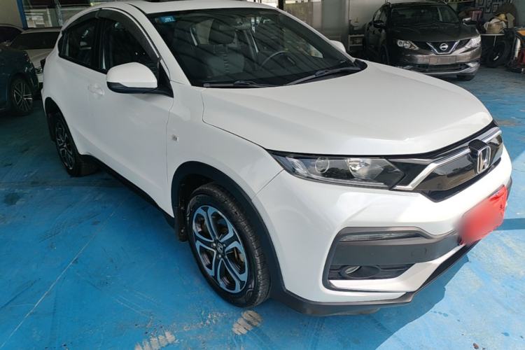 Used Honda XR-V 2020 1.5L CVT Comfort Version Front Right 45 Deg