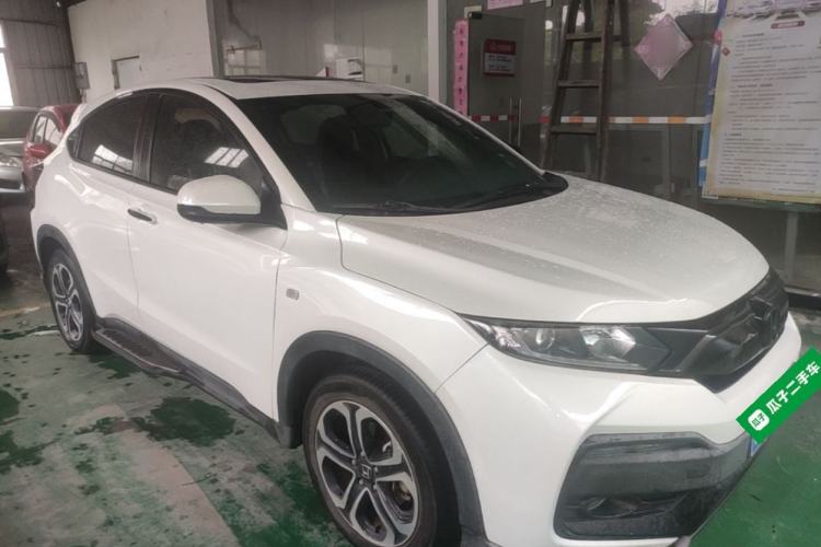 Used Honda XR-V 2020 1.5L CVT Comfort Version Front Right 45 Deg