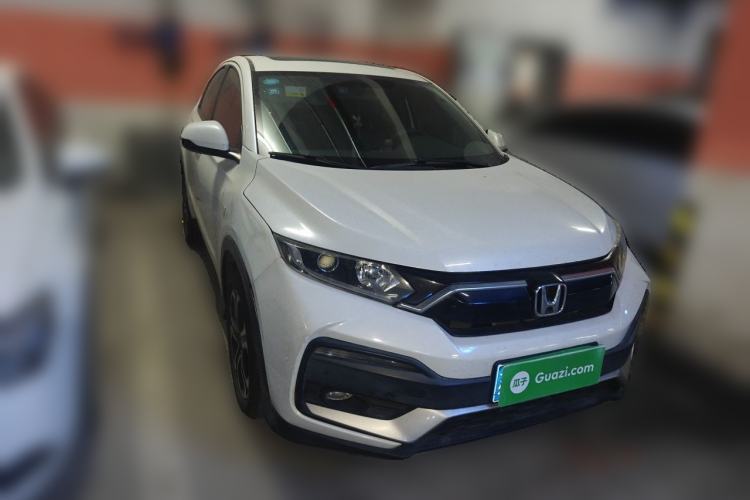 Used Honda XR-V 2020 1.5L CVT Luxury Edition Front Right 45 Deg