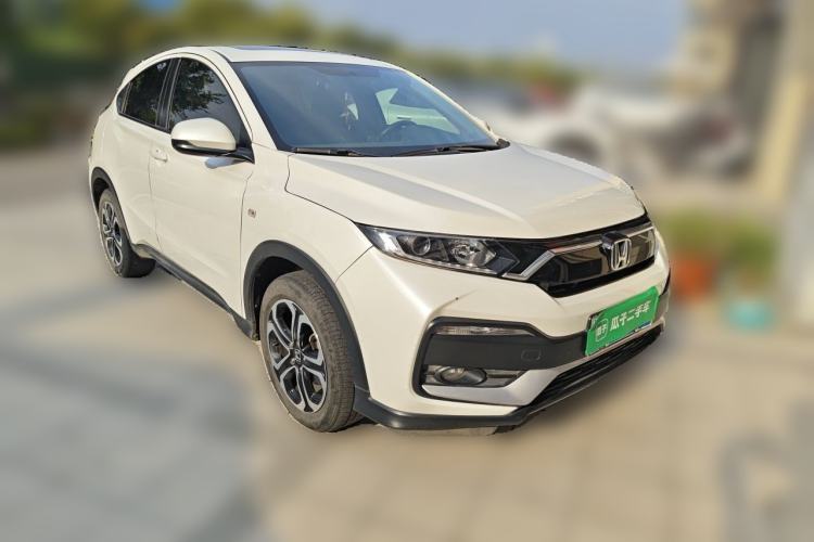 Used Honda XR-V 2020 1.5L CVT Comfort Version Front Right 45 Deg