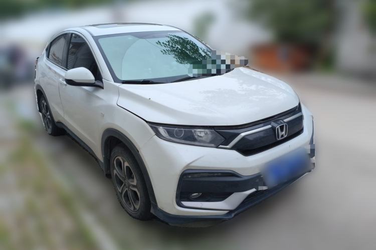 Used Honda XR-V 2020 1.5L CVT Comfort Version Front Right 45 Deg