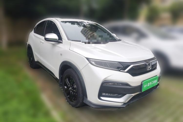 Used Honda XR-V 2020 220TURBO CVT Luxury Edition Front Right 45 Deg