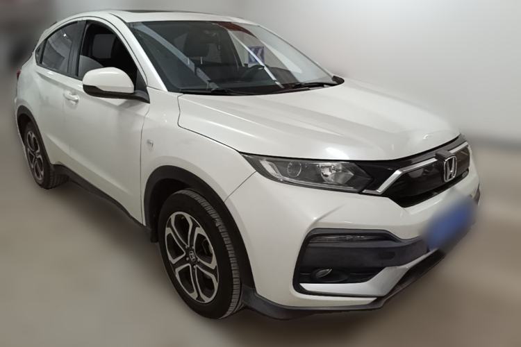 Used Honda XR-V 2020 1.5L CVT Comfort Version Front Right 45 Deg