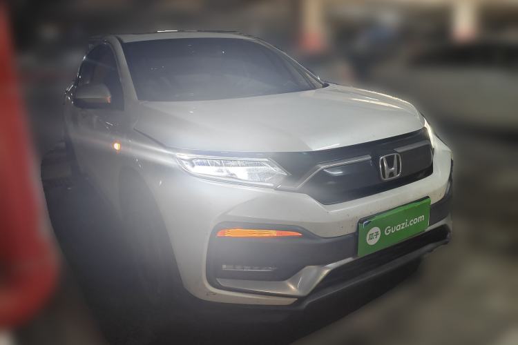 Used Honda XR-V 2020 220TURBO CVT Luxury Edition Front Right 45 Deg
