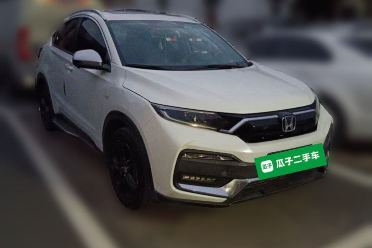 Used Honda XR-V 2020 220TURBO CVT Luxury Edition Front Right 45 Deg
